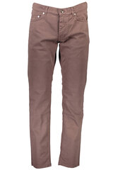 Püksid meestele Harmont&Blaine, pruun hind ja info | Meeste püksid | kaup24.ee