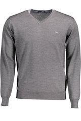 мужской свитер е233 - темно-серый 123158-K цена и информация | Мужские свитера | kaup24.ee