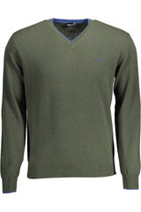 Свитер мужской, зеленый цена и информация | Мужские свитера | kaup24.ee
