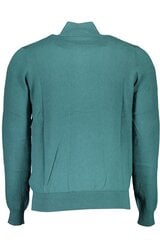 Свитер мужской North Sails, зеленый цена и информация | Мужские свитера | kaup24.ee