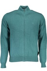 Свитер мужской North Sails, зеленый цена и информация | Мужские свитера | kaup24.ee