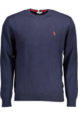 Kampsun meestele US Polo, sinine цена и информация | Мужские свитера | kaup24.ee