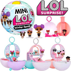 Мини-шар-сюрприз L.O.L. с куклой цена и информация | Игрушки для девочек | kaup24.ee