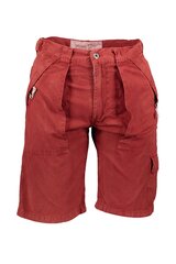 Lühikesed püksid meestele Murphy & Nye, punane hind ja info | Meeste lühikesed püksid | kaup24.ee