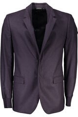 Пиджак для мужчин Calvin Klein, синий цена и информация | Мужские пиджаки | kaup24.ee