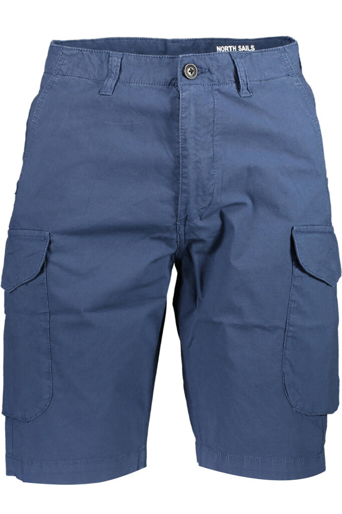 Lühikesed püksid meestele North Sails, sinine hind ja info | Meeste lühikesed püksid | kaup24.ee