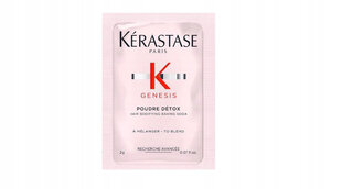 Puhastuspulber Kerastase Genesis Detox Powder, 30x2g hind ja info | Maskid, õlid, seerumid | kaup24.ee