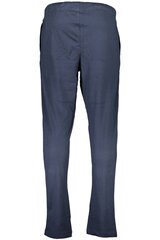 Püksid meestele Gian Marco Venturi, sinine hind ja info | Meeste püksid | kaup24.ee