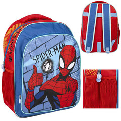 Spiderman Laste seljakott, 40 cm цена и информация | Школьные рюкзаки, спортивные сумки | kaup24.ee