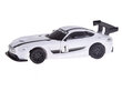 Mercedes GT3 AMG Robot Rastar, valge hind ja info | Arendavad mänguasjad | kaup24.ee