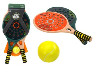 Набор теннисных ракеток с мячом цена и информация | Игры на открытом воздухе | kaup24.ee