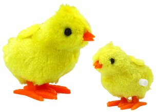 Hüppav kana, kollane hind ja info | Arendavad mänguasjad | kaup24.ee