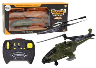 Kaugjuhitav helikopter Lean Toys hind ja info | Poiste mänguasjad | kaup24.ee