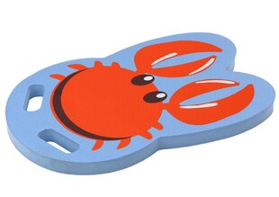 Vahtplastist ujumislaud lastele Lean Toys Crab hind ja info | Mänguasjad (vesi, rand ja liiv) | kaup24.ee