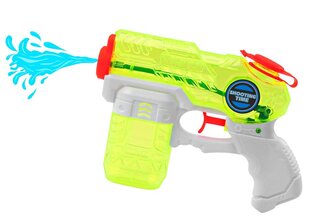 Игрушечный водный пистолет Lean Toys, желтый цена и информация | Игрушки для песка, воды, пляжа | kaup24.ee