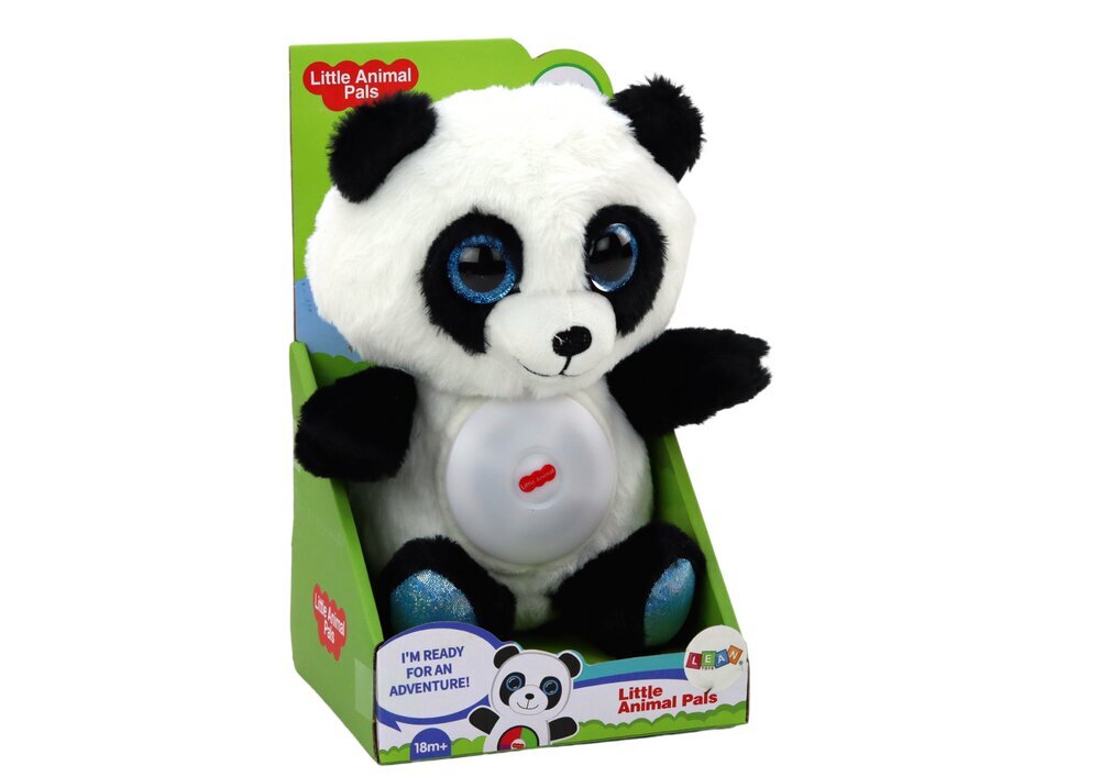 Öölamp Panda, 30 cm hind ja info | Lastetoa valgustid | kaup24.ee