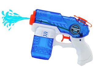 Игрушечный водный пистолет Lean Toys, синий цена и информация | Игрушки для песка, воды, пляжа | kaup24.ee