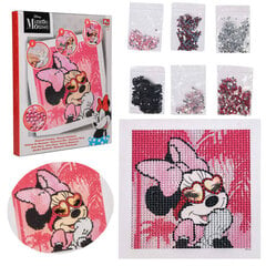 Loov teemantmaal Minnie Mouse hind ja info | Arendavad mänguasjad | kaup24.ee