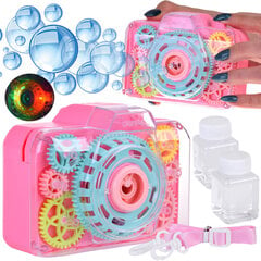 Seebimulli kaamera, roosa цена и информация | Игрушки для песка, воды, пляжа | kaup24.ee