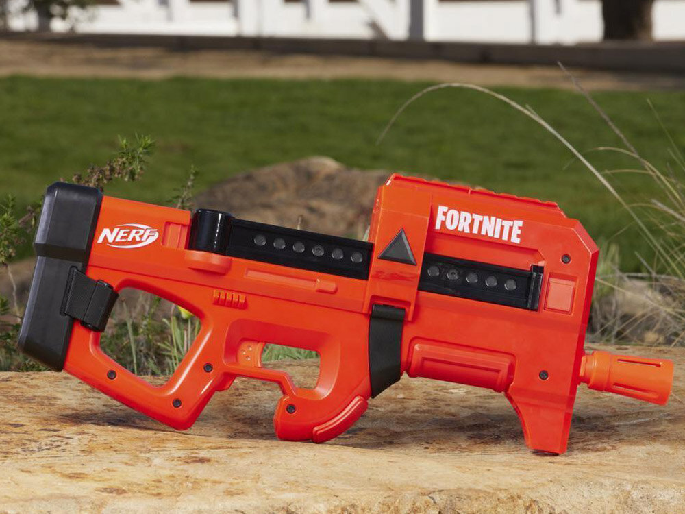 Mängurelv Hasbro Nerf Elite Fortnite цена и информация | Poiste mänguasjad | kaup24.ee