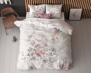 Комплект постельного белья Isabeau, 240x220 см, белый цена и информация | Постельное белье | kaup24.ee