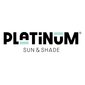 Kolmnurkne varjupurje Platinum Sun & Shade Coolfit 360x360x360cm, roheline цена и информация | Päikesevarjud, markiisid ja alused | kaup24.ee