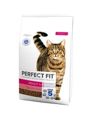 Perfect Fit Adult 1+ kassitoit veiselihaga, 7 kg hind ja info | Kuivtoit kassidele | kaup24.ee