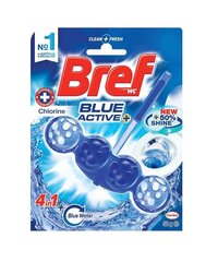 Bref WC-värskendaja, 3x50g цена и информация | Очистители | kaup24.ee