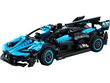 42162 LEGO® TECHNIC Bugatti Bolide Agile Blue цена и информация | Klotsid ja konstruktorid | kaup24.ee