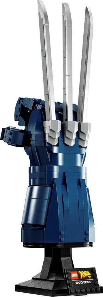 76250 LEGO® MARVEL Wolverine Adamantiumi küünised hind ja info | Klotsid ja konstruktorid | kaup24.ee