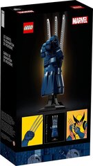 76250 LEGO® MARVEL Wolverine Adamantiumi küünised hind ja info | Klotsid ja konstruktorid | kaup24.ee