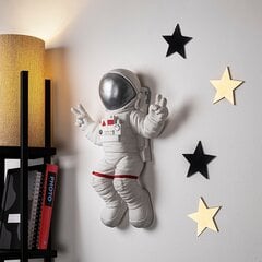 Riputatav seinakaunistus Peace Sign Astronaut 47 cm цена и информация | Детали интерьера | kaup24.ee