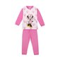 Pidžaama laste Minnie Mouse цена и информация | Tüdrukute hommikumantlid ja pidžaamad | kaup24.ee
