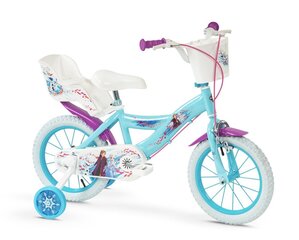 Laste jalgratas 14" Huffy 24691W, sinine цена и информация | Велосипеды | kaup24.ee