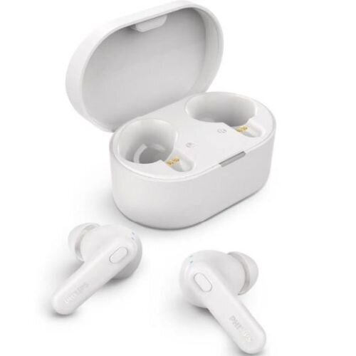 Philips TAT1108WT|00 In-ear Bluetooth headphones with microphone (IPX4) hind ja info | Kõrvaklapid | kaup24.ee