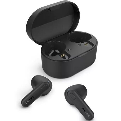 Philips TAT1138BK|00 In-ear Bluetooth headphones with microphone (IPX4) hind ja info | Kõrvaklapid | kaup24.ee