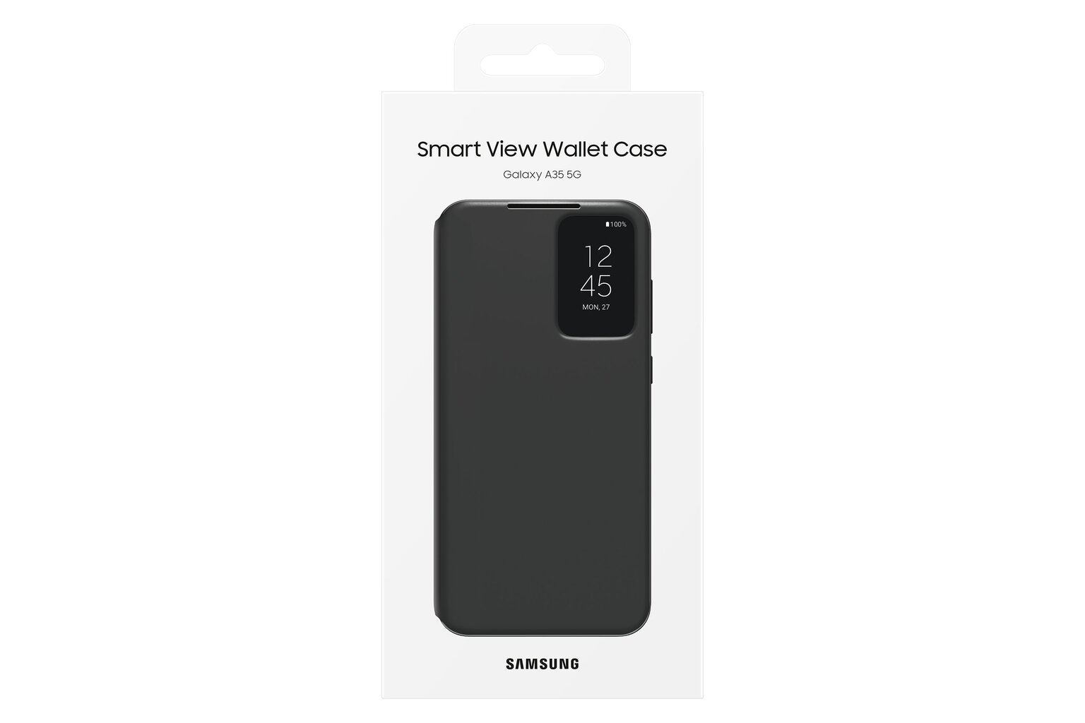 Samsung ZA356CBEGWW Smart View Wallet hind ja info | Telefoni kaaned, ümbrised | kaup24.ee