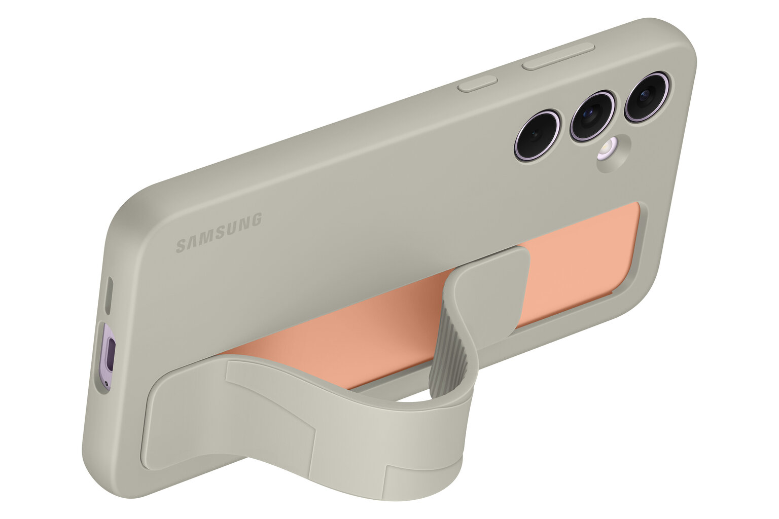 Samsung GA556TJEGWW Standing Grip hind ja info | Telefoni kaaned, ümbrised | kaup24.ee