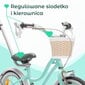14 tolline jalgratas Heart Bike, münt hind ja info | Jalgrattad | kaup24.ee