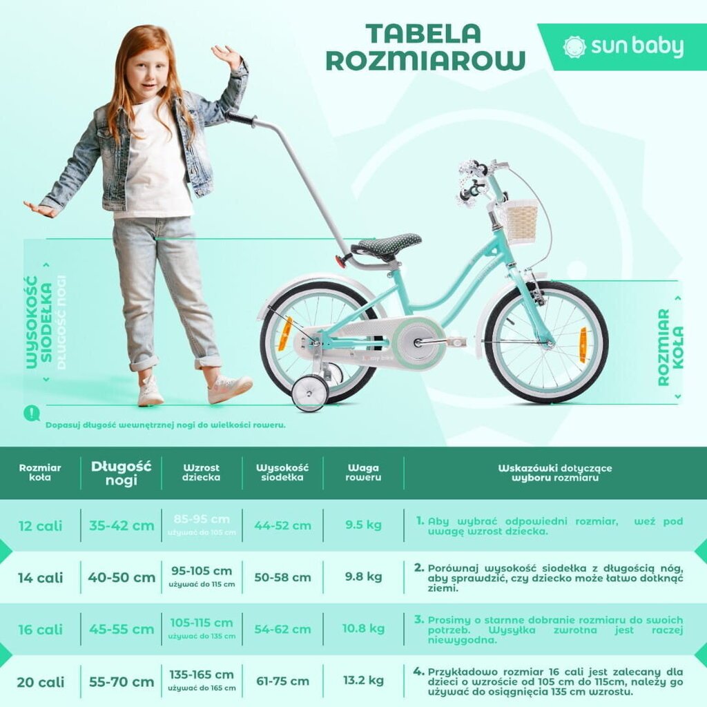 14 tolline jalgratas Heart Bike, münt hind ja info | Jalgrattad | kaup24.ee