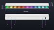 RGB neoon alamvõrk eMomo, kerge muusika hind ja info | LED ribad | kaup24.ee