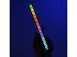 RGB neoon alamvõrk eMomo, kerge muusika hind ja info | LED ribad | kaup24.ee