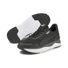 Женские кроссовки Puma Cassia Via 389223 08 389223 08/6, черные kaina ir informacija | Спортивная обувь, кроссовки для женщин | kaup24.ee