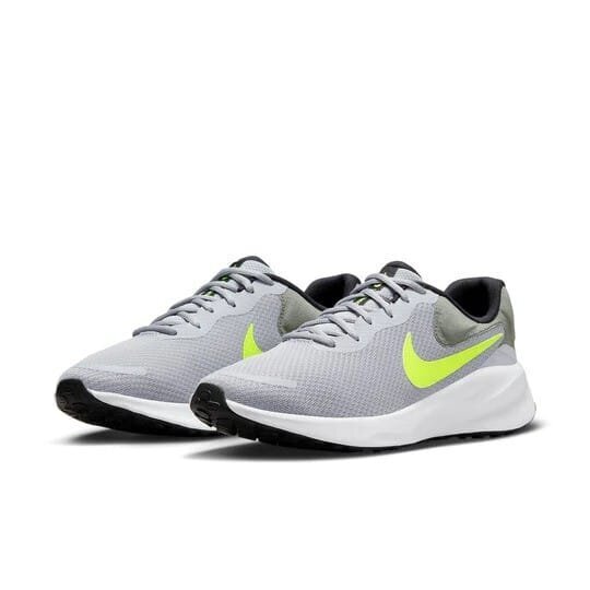 Nike spordijalatsid meestele Revolution 7 NN FB2207-002, hall hind ja info | Spordi- ja vabaajajalatsid meestele | kaup24.ee