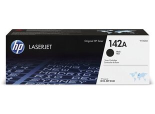 Originaal tooner HP 142A (W1420A) Black 950 lk hind ja info | Tindiprinteri kassetid | kaup24.ee