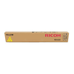 Ricoh Toner SPC 830 Yellow (821122) (821186) цена и информация | Картриджи для струйных принтеров | kaup24.ee