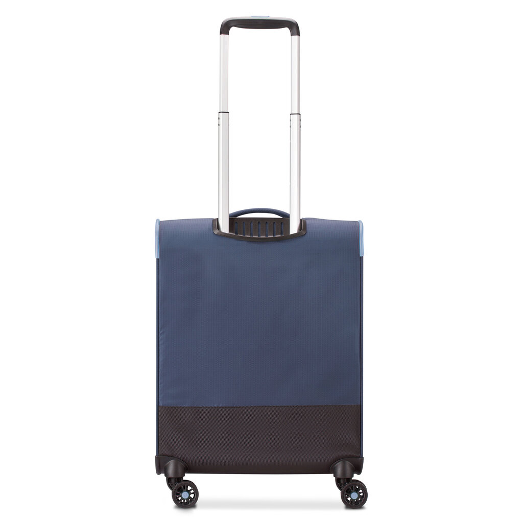 Väike kohver Roncato 4r LiteSoft, 42L, sinine hind ja info | Kohvrid, reisikotid | kaup24.ee