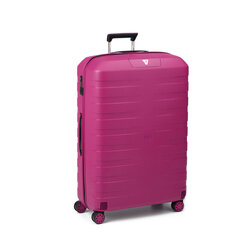 Большой чемодан Roncato BoxSport, фуксия цена и информация | Чемоданы, дорожные сумки | kaup24.ee