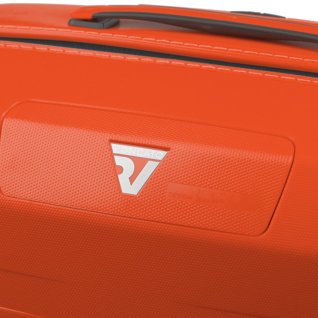 Keskmine kohver Roncato BoxSport, 80l, oranž hind ja info | Kohvrid, reisikotid | kaup24.ee