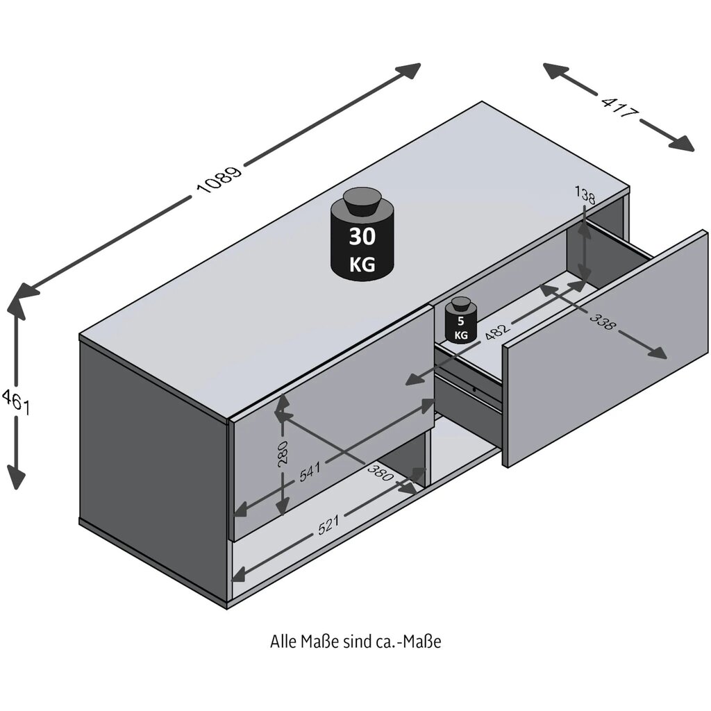 Esikupink Belm 9 hind ja info | Esikukapid | kaup24.ee